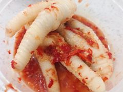 酸辣凤爪-芬芳甜品(同福路店)