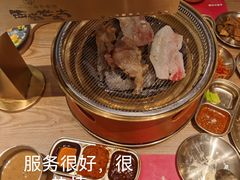 -西塔老太太泥炉烤肉(武汉摩尔城店)