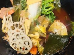 -万记麻辣烫国展总店