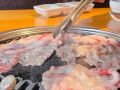 -唯成•韩国炭火烤肉 유성고기