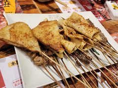 -木屋烧烤(龙岗南联店)