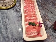 -百草滩羊清水涮羊肉·清真·宁夏盐池滩羊(莲花桥店)
