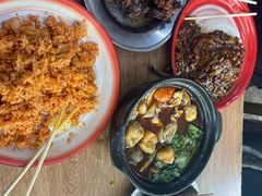 -闫家炸鸡架(五爱总店)