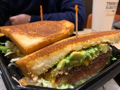 圣塔芭芭拉经典牛肉特堡-The Habit Burger Grill 哈比特汉堡(爱琴海店)