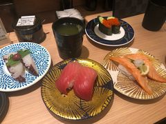 -大起水产回转寿司(大丸心斋桥店)