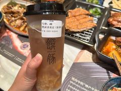 鸭屎香黄皮-馔豚·台北菜专门店(深圳湾万象城店)