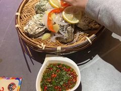 -798烧烤工厂(太和路店)