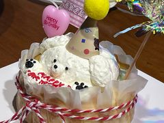 -吾象走甜·生日蛋糕·甜品台茶歇