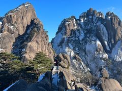 -黄山风景区