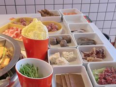 -李姑婆鲜切牛肉火锅自助(凤城二路店)