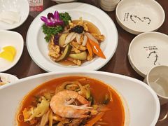 -贵宾庄炸酱面·韩式料理(高区店)