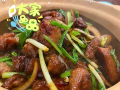 -万荣烤鸭店·北京菜(天坛店)