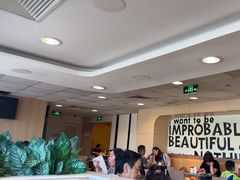 -麦当劳(军博店)