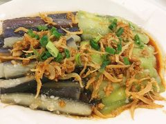 银鱼仔蒸双胜-东江海鲜酒家(艺都分店)