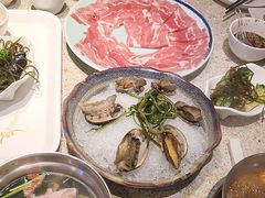 -福娣·金沙银贝海鲜火锅