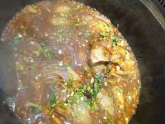 -山河屯铁锅炖(哈西站店)