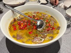 老谭酸菜鸭血-柿合缘新京菜(国金中心商场店)