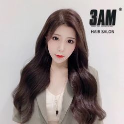 -3AM·S HAIR SALON烫发染发接发