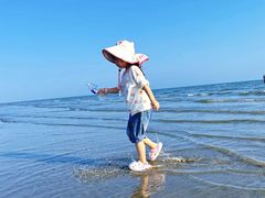 -江山半岛白浪滩景区