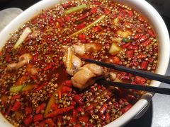 -鸽子侯·家宴·平价海鲜(市图书馆店)