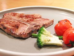 新西兰带骨眼肉牛排-新贝乐意大利餐厅(苏州中心店)