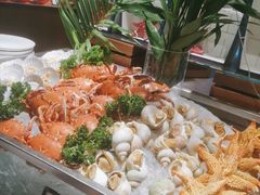 -西安高新希尔顿酒店·咖啡露台西餐厅