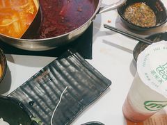 呷哺秘制调料-呷哺呷哺(华林国际店)