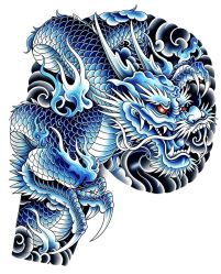 点击看大图 -针牛刺客·刺青纹身