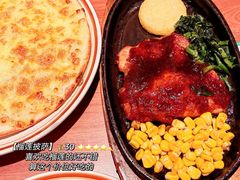 -萨莉亚意式餐厅(江桥万达广场店)