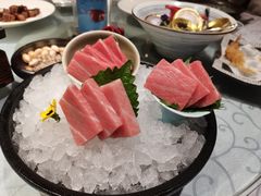 蓝旗金枪鱼大腹-一本魅·日式料理
