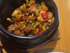 -竹里馆 ·茶食(奥体店)
