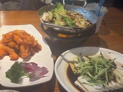 糖醋里脊-地锅居(翰林邻里中心店)