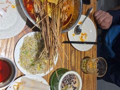 -叶婆婆钵钵鸡(乐山老店)