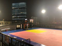 -洛克公园(苏州中心商场)