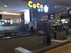 -CoCo都可(虹口龙之梦店)