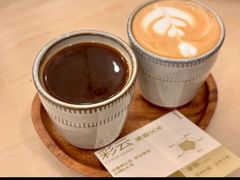 -blend咖啡部落(车公庙店)