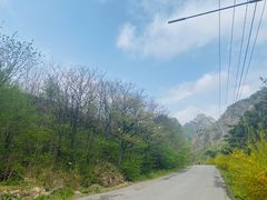 -大连天门山国家森林公园