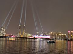 -钱江新城灯光秀