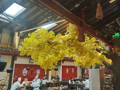 -老灶房-四川土菜(铁牛广场店)