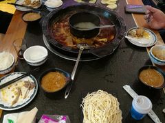 -重庆烧鸡公火锅(簋街店)