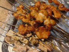 -泰山王老三串店(海大广场店)
