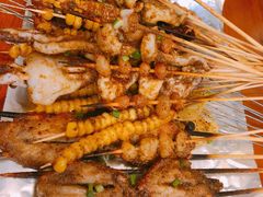 -关二哥烧烤(王家湾店)