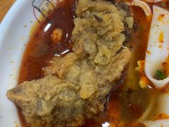 猪脚粉-覃肥叔桂林米粉(粮道街店)