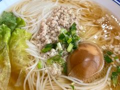 紫竹林肉沫粉-衡阳那碗粉