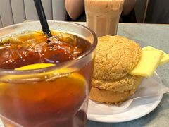-华嫂冰室(尖沙咀店)