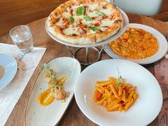-OGGI TRATTORIA PIZZERIA(深业上城店)