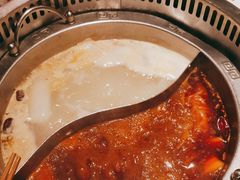 -蜀留香火锅(西南角店)