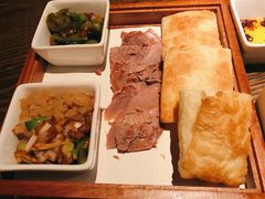 驴肉火烧-掌柜的店·河南菜(世茂店)