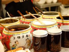 -八一好吃街·高品美食广场