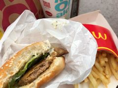 -麦当劳(海洋公园店)